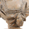 Artful Female Sculpture Bust Statue