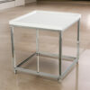 Compactly Striking Nesting Table