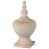 Classic Ceramic Vase with Lid