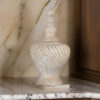 Classic Ceramic Vase with Lid
