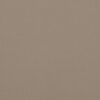 Claire Outdoor Cushion for Bench, Tufted Taupe Oxford Fabric, 59 Inch
