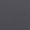 Andy Outdoor Cushion for Bench, 59 Inch, Dark Gray Oxford Fabric