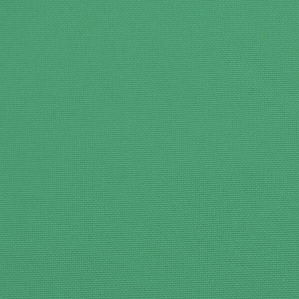 Zia 6pc Outdoor Cushions for Patio Chair, Tufted, Green Oxford Fabric