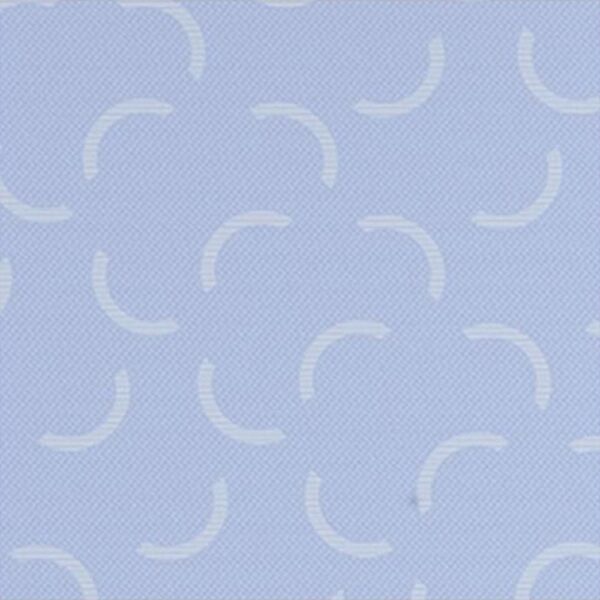 Ruve Twin Mattress, Standard Pillow, Memory Foam, Light Blue 7 Inch