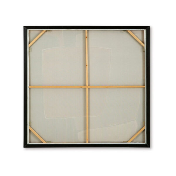 Bolton Wall Art, Multicolor Geometric Modernist Design, Canvas 48x48