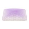Gers Pillow, Dense Memory Foam and TPE Support, Ergonomic Shape 15x25