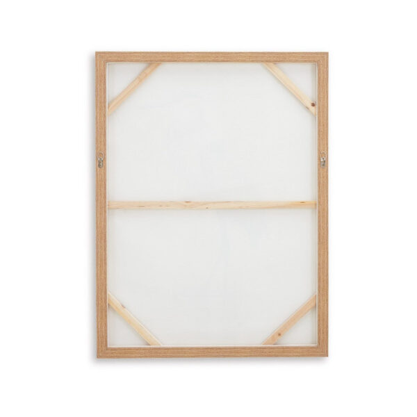 Accent Framed Wall Art Set of 2, 30x40, Painted Canvas of Heron Birds