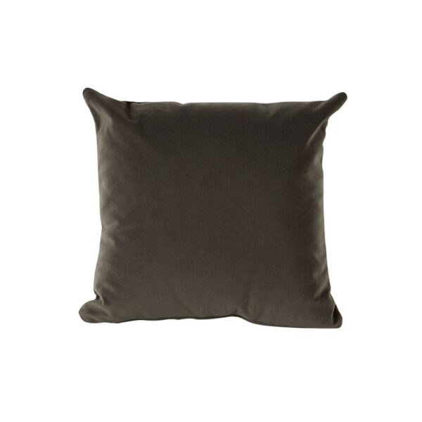 Wily Accent Pillow Set of 2, Dual Sided Moss Green Velvet, 16 Inch
