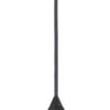 4 Inch Modern Pendant Light, Round Metal Shade, Oil Rubbed Black Bronze