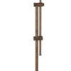 Adjustable Height Metal Pharmacy Lamp with Pull Chain Switch, Bronze