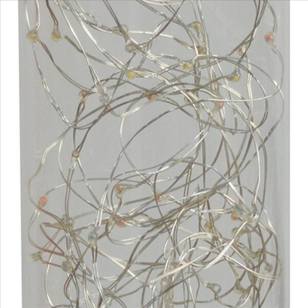 040220266982bfa77a445.jpeg Column Table Lamp with Integrated Multicolored LED, Clear