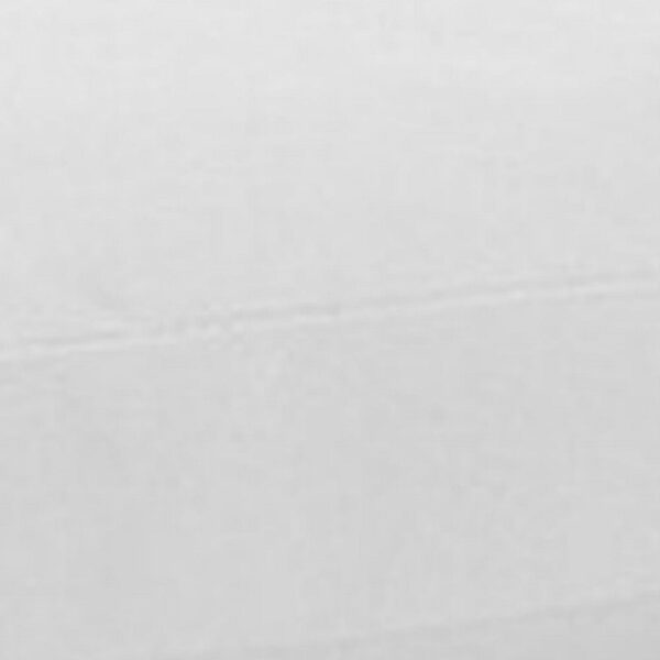 Edie 76 Inch Outdoor Lounger Cushion, White