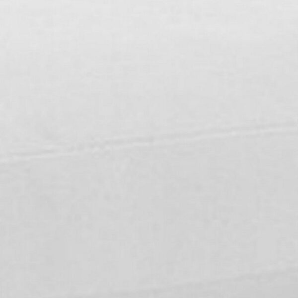 Edie 76 Inch Outdoor Lounger Cushion, White