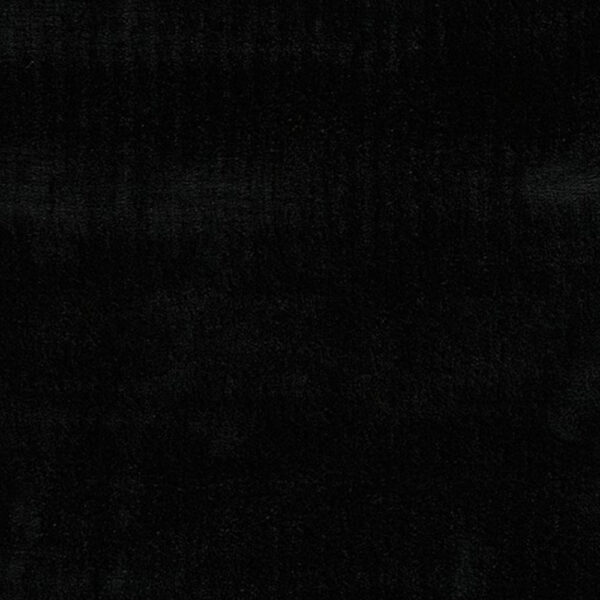 Stebin 5 x 7 Medium Area Rug, Shag Style, Abstract Design Black Polyester