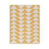 Hamley 8 x 10 Area Rug, Indoor Outdoor, Geometric Prints, Yellow, White