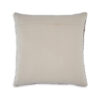 Nely 22 Inch Accent Pillow Set of 4, Handwoven Abstract Design, Ivory Brown