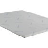 Elf 2 Inch Quilted Full Size Mattress Topper for Bed, Soft Memory Foam