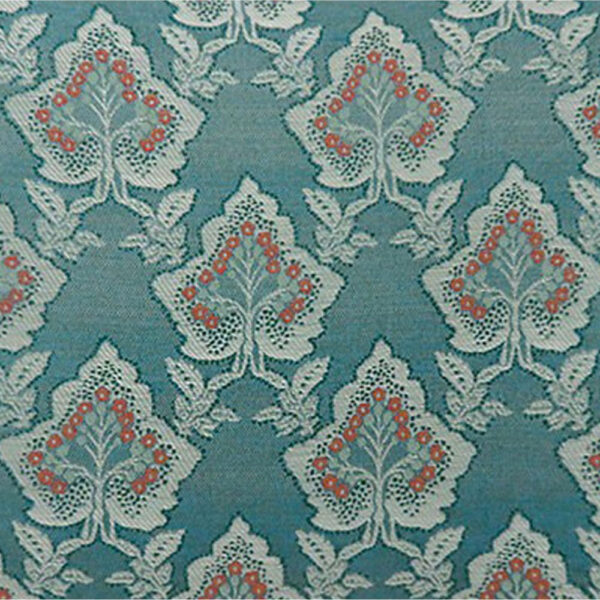 LULU Contemporary Small Pillow With fabric, Multicolor Finish, Set of 2