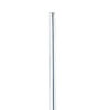 Fizo 60 Inch Floor Lamp, LED Light, Metal Base with Touch Switch, Chrome