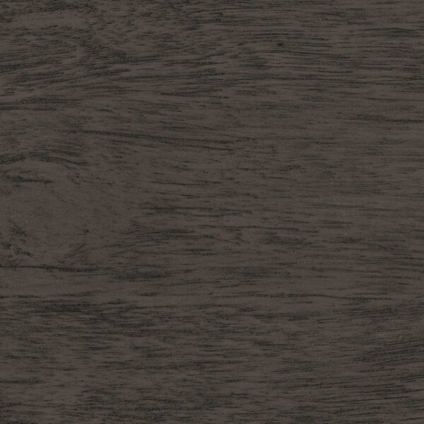 Tuna Counter Height Stool Set of 2, Chenille Seat, Nailhead, Gray Wood