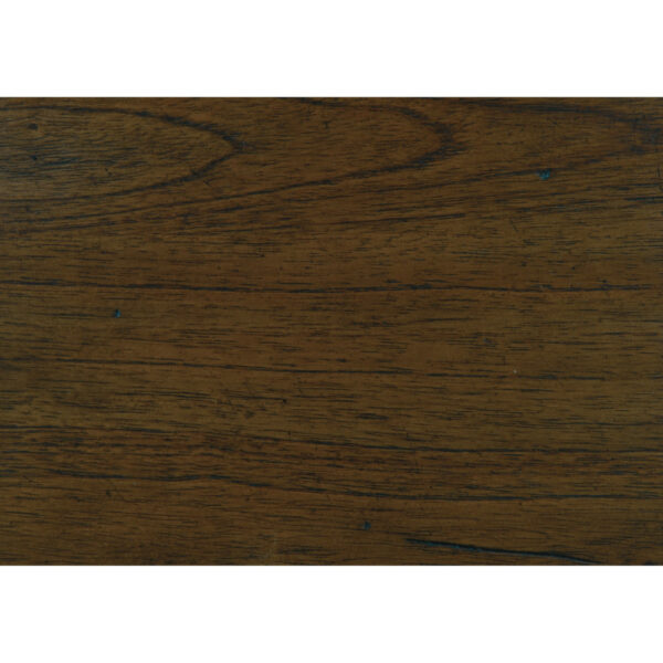 Carl 39 Inch Two Tone Counter Bench, Gray Fabric Seat, Light Oak Wood