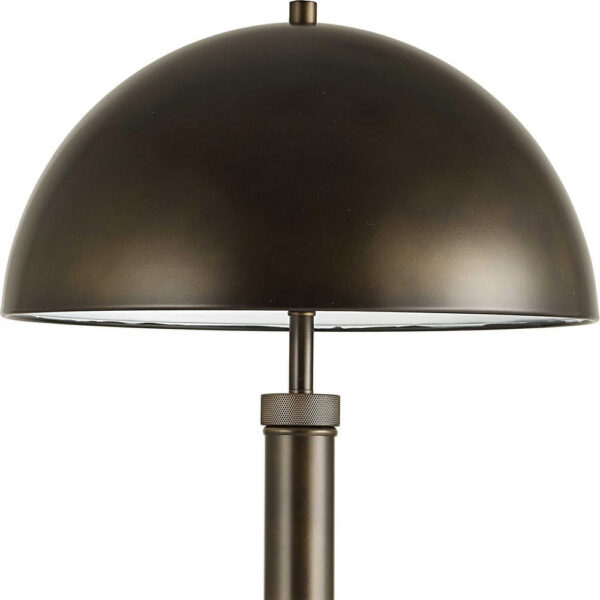 13022026698f02636660f.jpeg Jesy Modern Floor Lamp with Dome Metal Shade, 59 Inch Dark Bronze