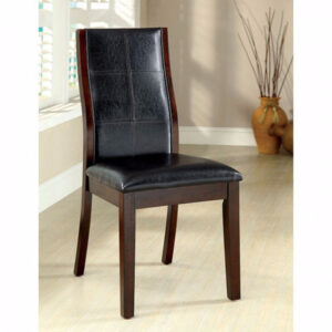 13022026698f02e6ba47c.jpeg Townsend I Transitional Side Chair, Brown Cherry Finish, Set of 2
