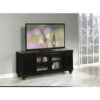 Smart Looking TV Stand, Black