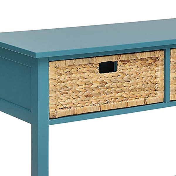 13022026698f037a13739.jpeg Flavius Console Table with 2 Drawers, Blue