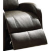 Ricardo Recliner with Power Lift, Dark Gray