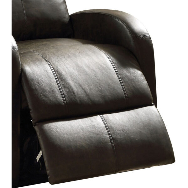 Ricardo Recliner with Power Lift, Dark Gray