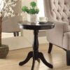13022026698f058026ae1.jpeg Astonishing Side Table With Round Top, Black