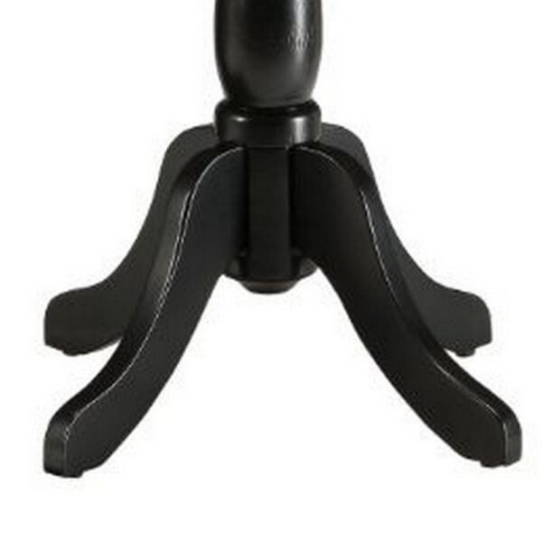 13022026698f0583dd777.jpeg Astonishing Side Table With Round Top, Black