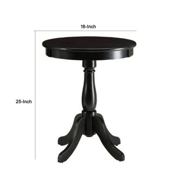 13022026698f05870b580.jpeg Astonishing Side Table With Round Top, Black
