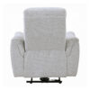 13022026698f099a58e71.jpeg Tres Power Motion Recliner Chair with USB Port, Foam Fill Gray Chenille
