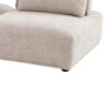 13022026698f0a44bd7fe.jpeg Stavan Modular 2 Seat Sofa, Light Brown Boucle, Adjustable Seat Depth