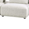 13022026698f0a4eb728d.jpeg Stavan 2 Seater Modular Sofa, Light Gray Boucle, Adjustable Seat Depth