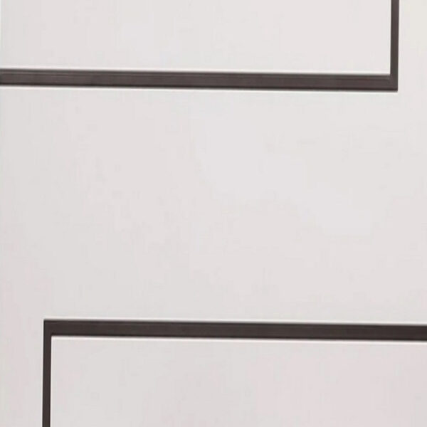 13022026698f0b638c1bd.jpeg Iry Side End Table, Black Steel Sled Base, 22 Inch, Gloss White Lacquer