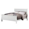 13022026698f0d19ea89b.jpeg Ry Three Piece Full Size Bedroom Set, Sleek Modern Transitional Style, White