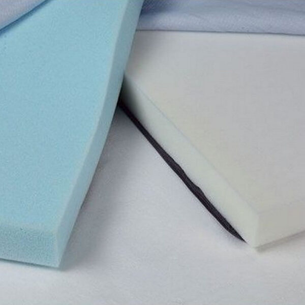 Elf 2 Inch Quilted King Size Mattress Topper for Bed, Soft Memory Foam