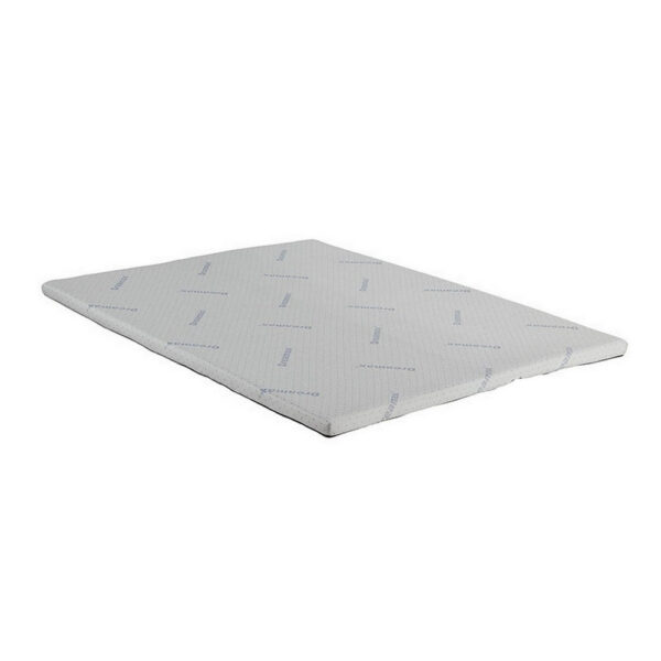 Neko 2 Inch Plush King Size Mattress Topper, Soft NU TEX Polyurethane Foam