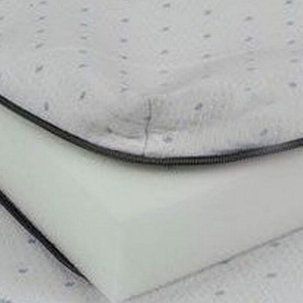 Neko 2 Inch Plush King Size Mattress Topper, Soft NU TEX Polyurethane Foam