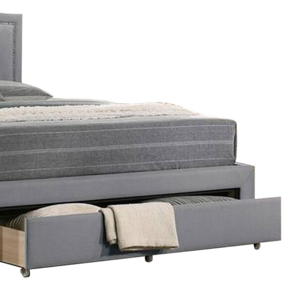 13022026698f133547349.jpeg Buk Upholstered Tufted Twin Bed with Storage, Nailhead Trim, Gray Burlap