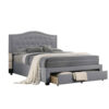 13022026698f134666838.jpeg Buk Wood Full Bed, Button Tufted Upholstered, Nailhead Trim, Gray Burlap