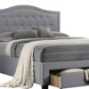 13022026698f13505c374.jpeg Buk Wood Full Bed, Button Tufted Upholstered, Nailhead Trim, Gray Burlap