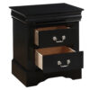 140220266990ed6b8a32e.jpeg Traditional 2 Drawers wood Nightstand By Louis Philippe III, Black