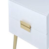 140220266990ef9b62c77.jpeg Denvor Square End Table with Drawers, White & Gold