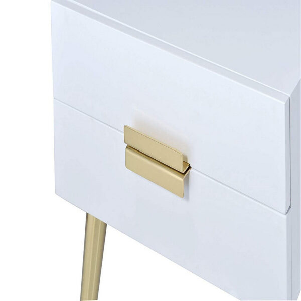 140220266990ef9b62c77.jpeg Denvor Square End Table with Drawers, White & Gold