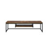 140220266990f011e3494.jpeg Rectangular Wood And Metal TV Stand With One Shelf, Brown And Black