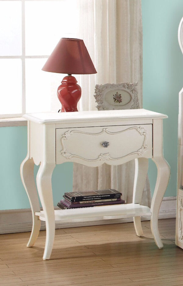 140220266990f1b299277.jpeg Beautiful Wood Nightstand By Edalene, Pearl White